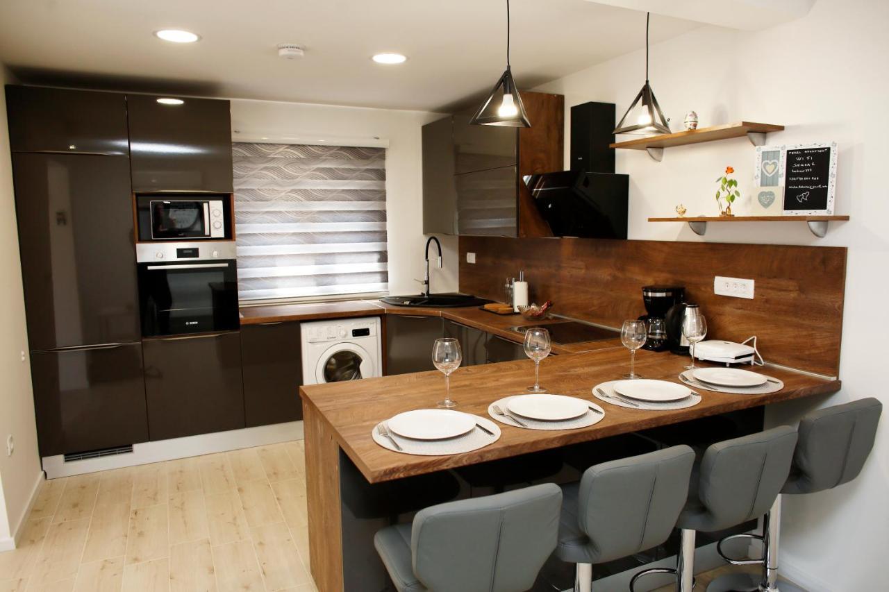 ספליט Pearl Apartment מראה חיצוני תמונה