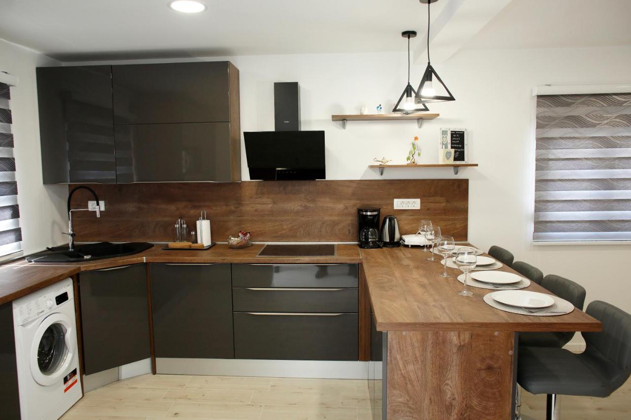 ספליט Pearl Apartment מראה חיצוני תמונה