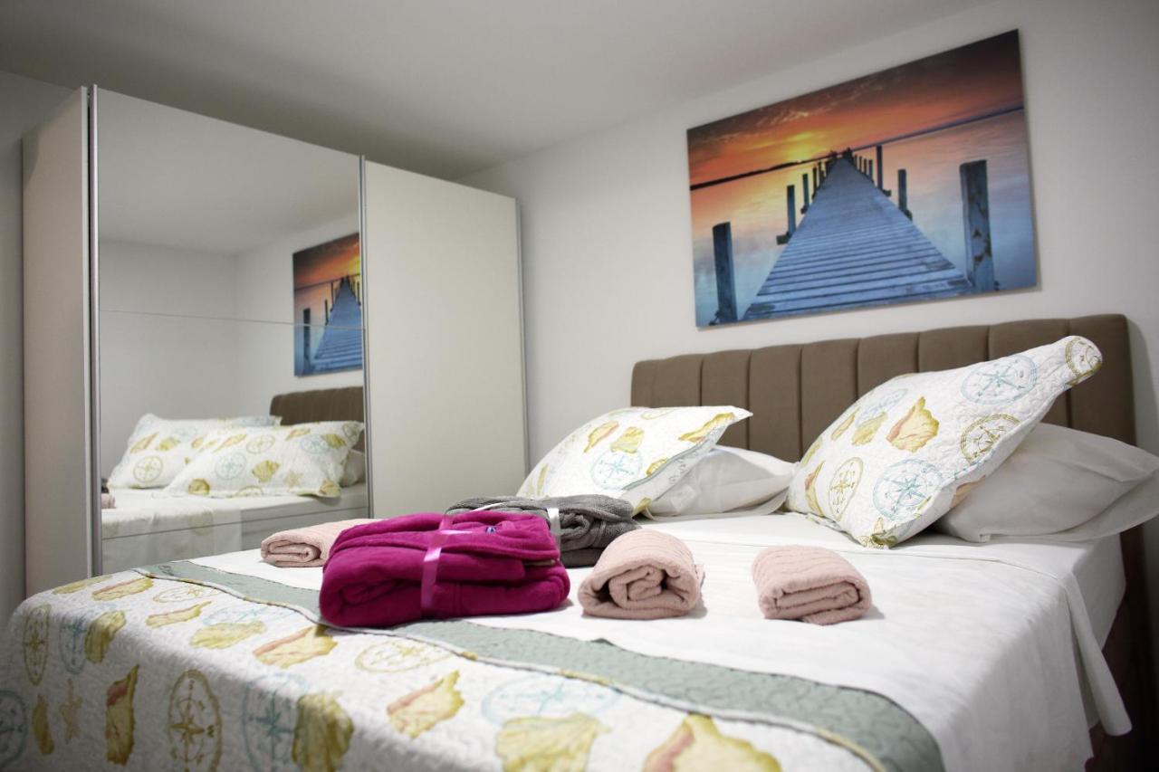 ספליט Pearl Apartment מראה חיצוני תמונה