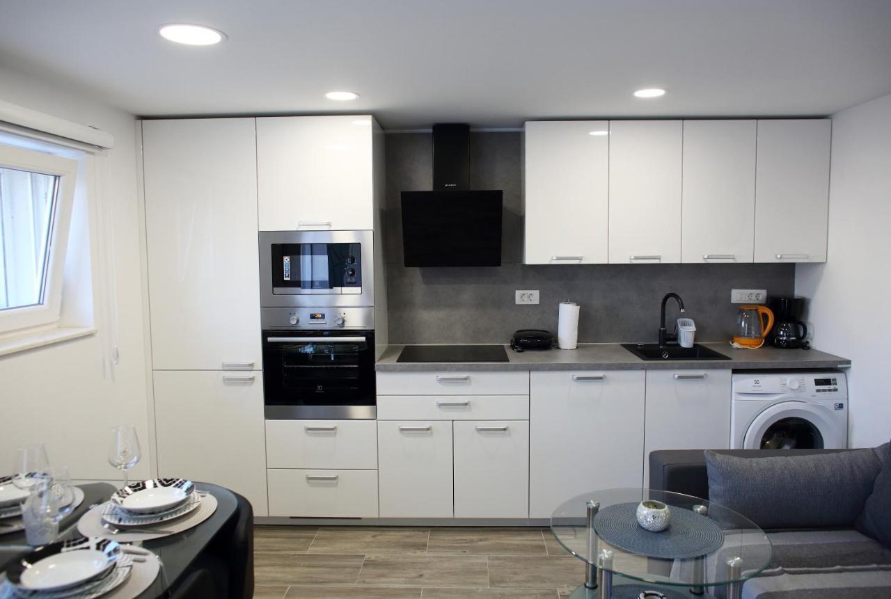 ספליט Pearl Apartment מראה חיצוני תמונה